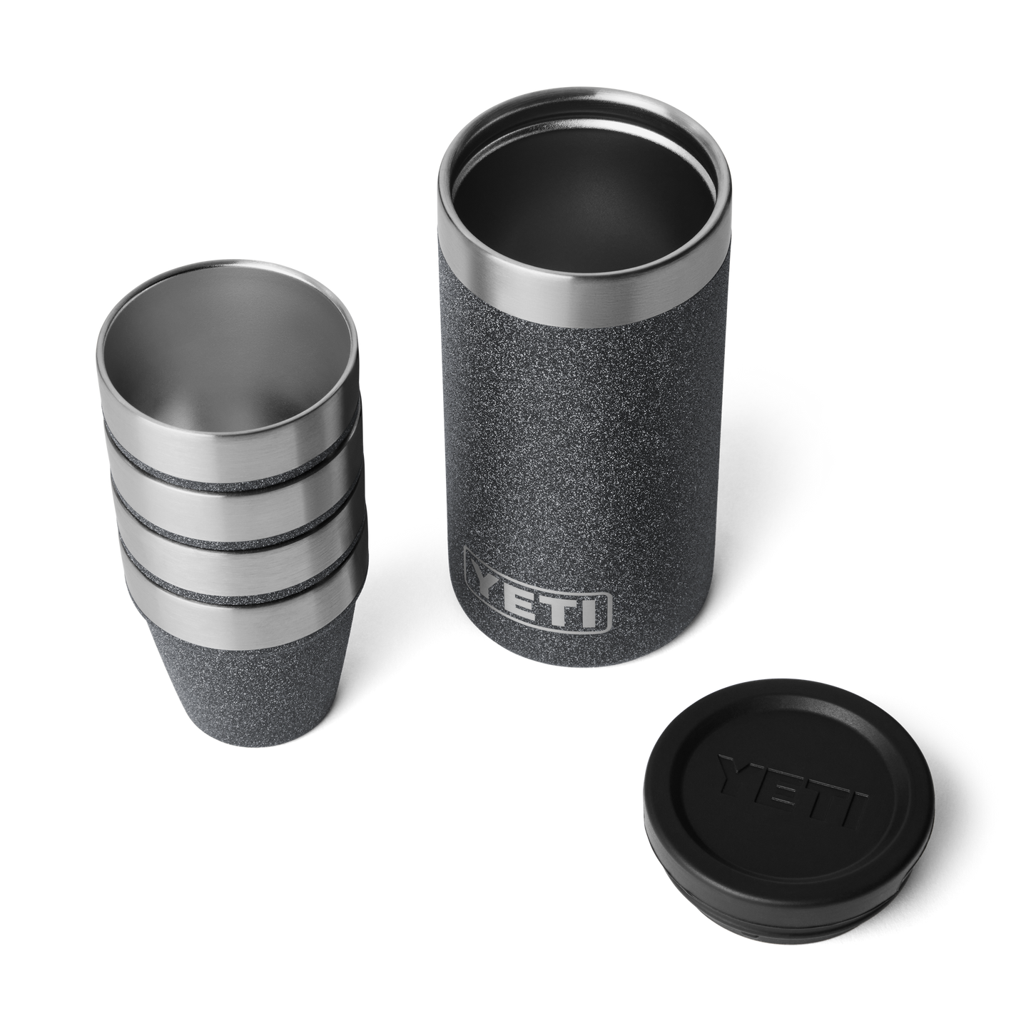 YETI Shot Glasses & Case