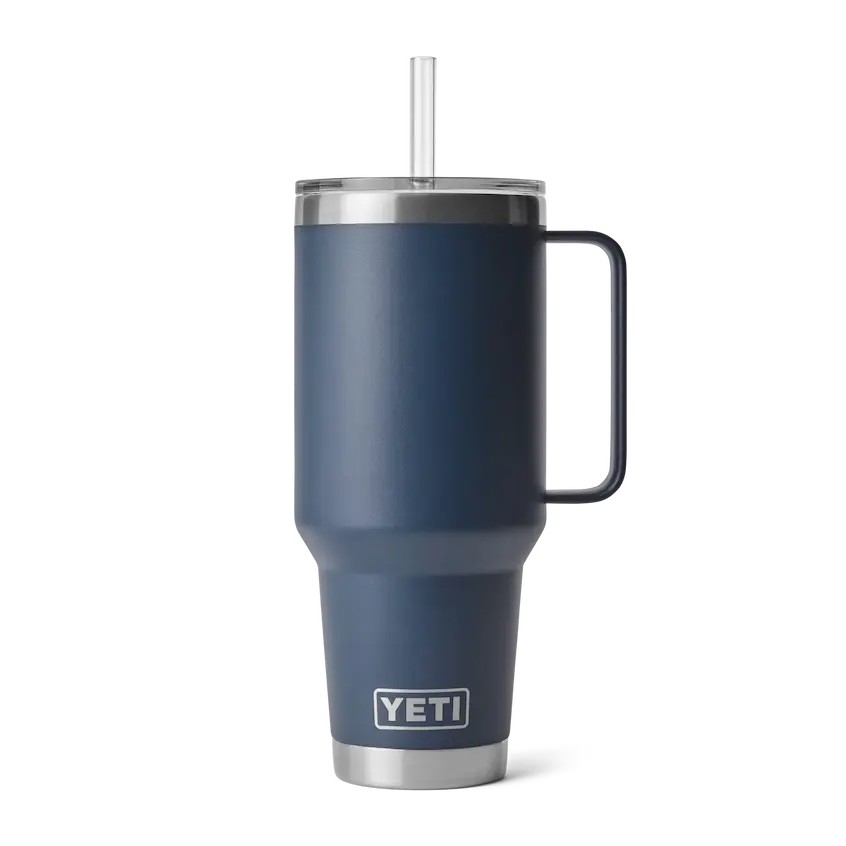 Rambler 42 oz Straw Mug