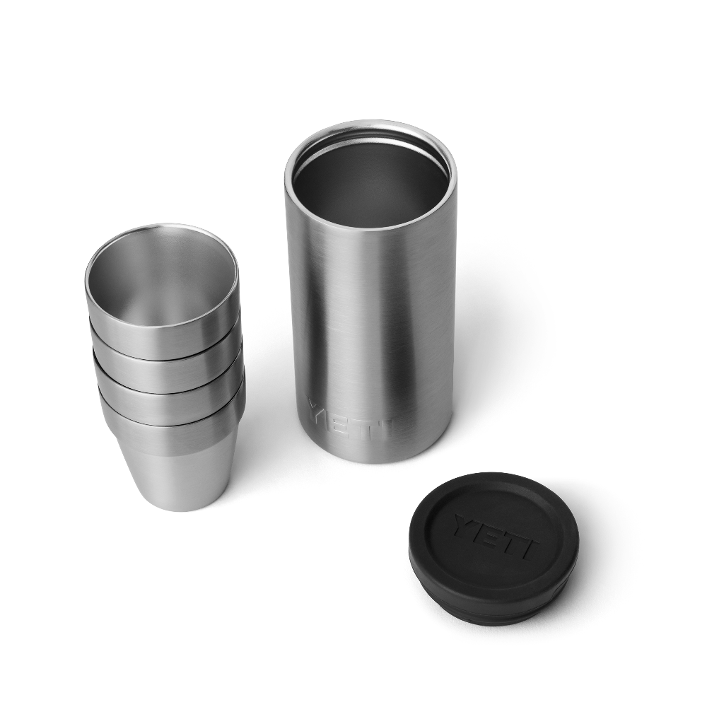 YETI Shot Glasses & Case