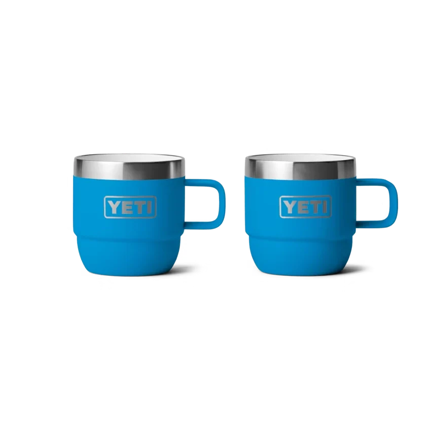 Rambler 6 oz Stackable Mugs (2 Pack)
