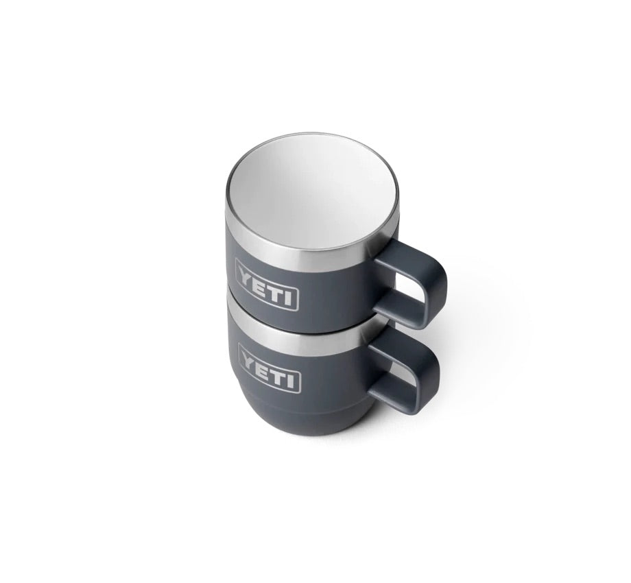 Rambler 6 oz Stackable Mugs (2 Pack)