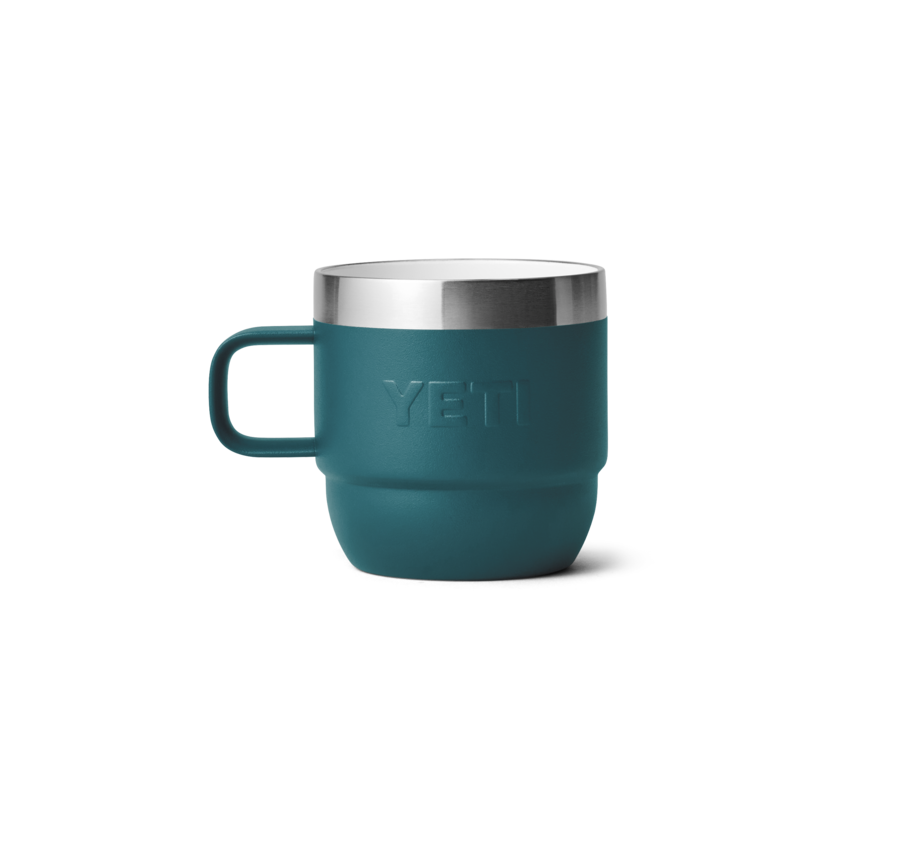 Rambler 6 oz Stackable Mugs (2 Pack)