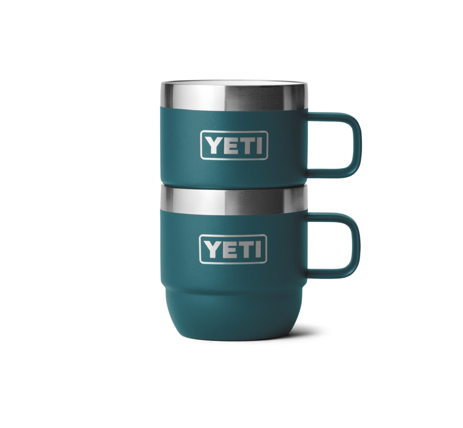 Rambler 6 oz Stackable Mugs (2 Pack)