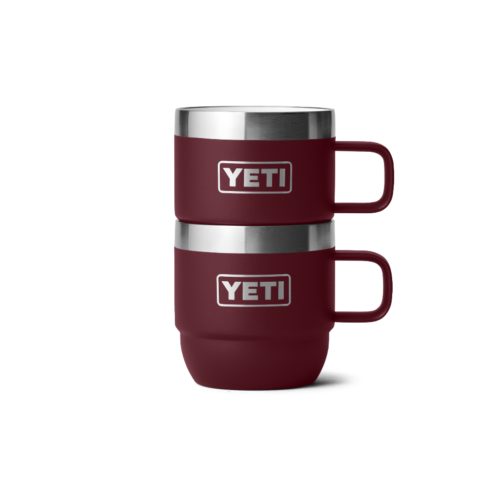 Rambler 6 oz Stackable Mugs (2 Pack)