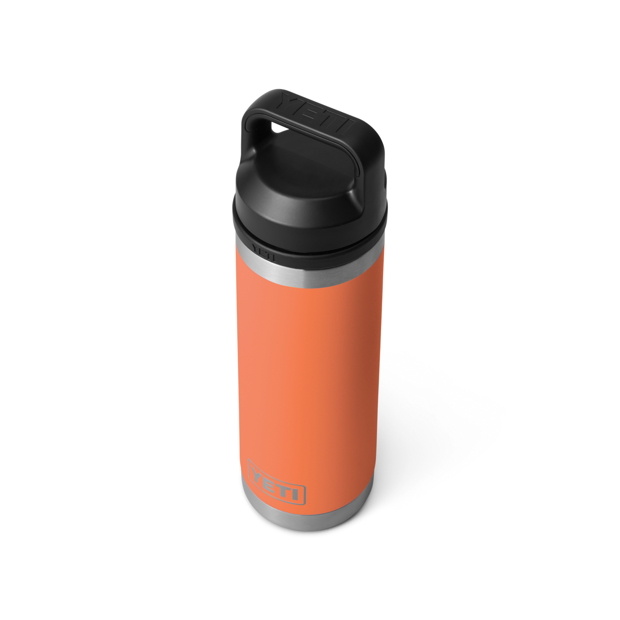 Rambler 18 oz Bottle Chug High Desert Clay
