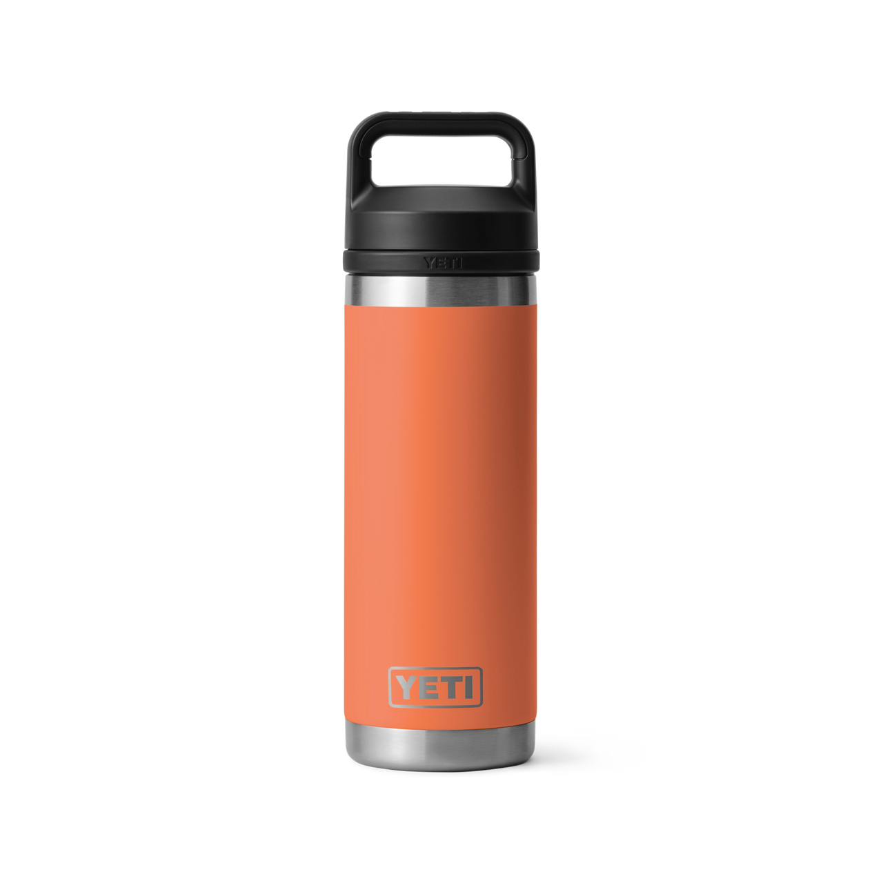 Rambler 18 oz Bottle Chug High Desert Clay