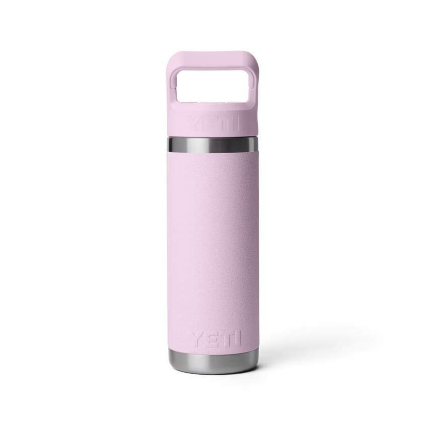 Rambler 18 oz C Straw Bottle