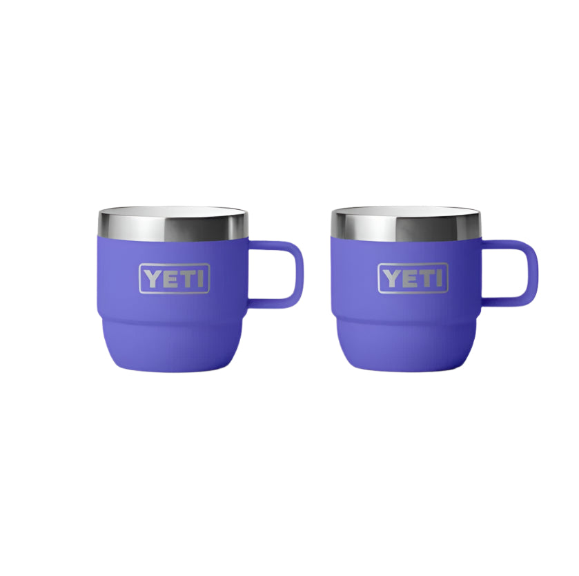 Rambler 6 oz Stackable Mugs (2 Pack)