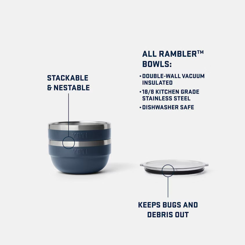 YETI Standard Bowl - Large