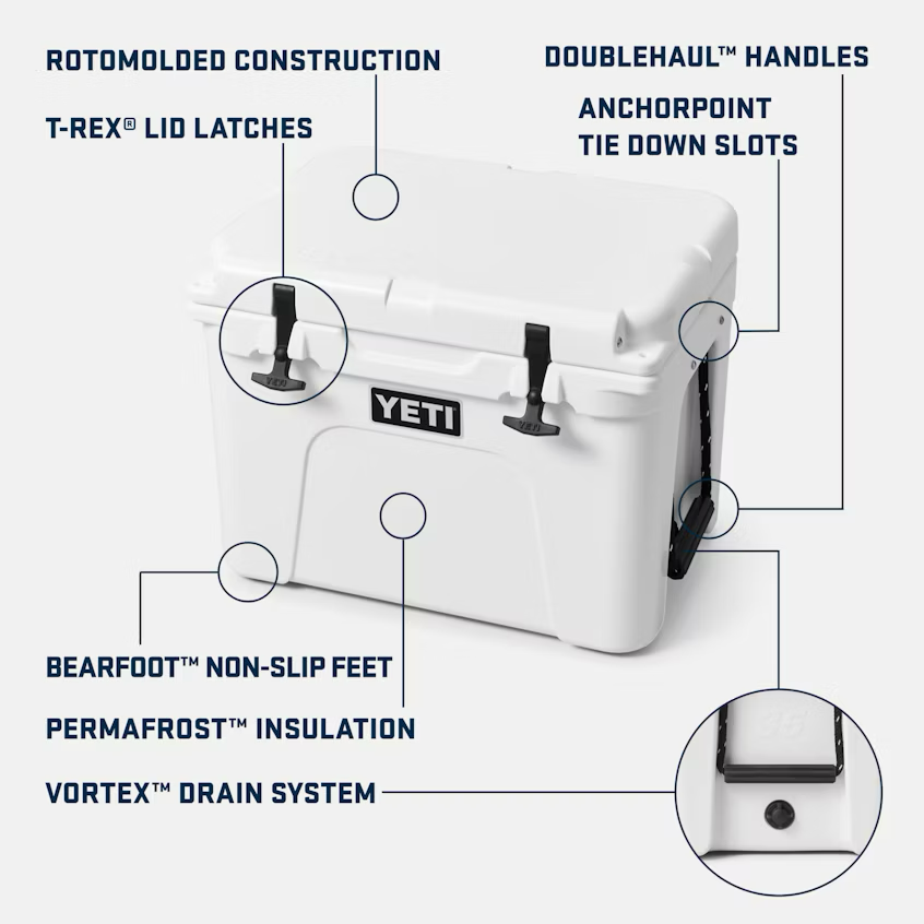Tundra 35 Hard Cooler
