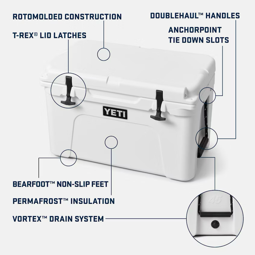 Tundra 45 Hard Cooler