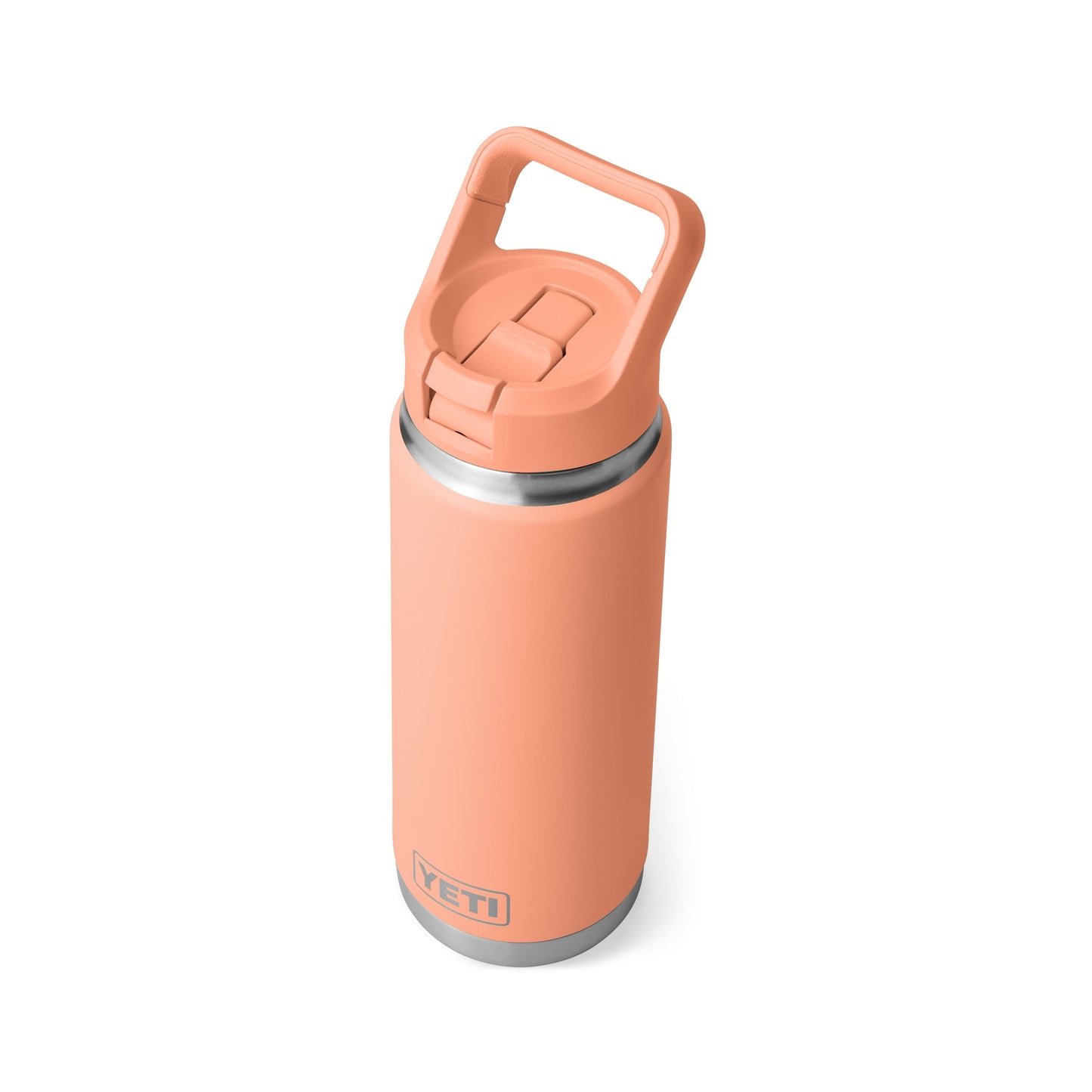Rambler 26 oz Water Bottle With Straw Cap