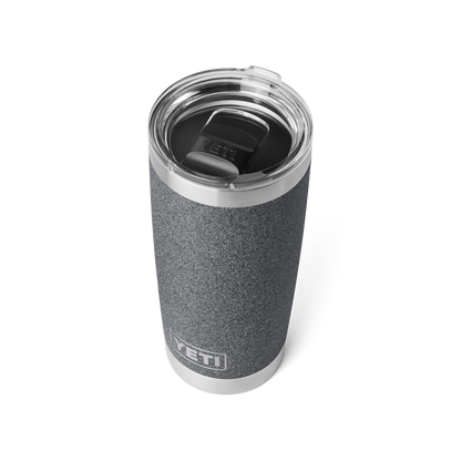 Rambler 20 oz Tumbler With Magslider Lid