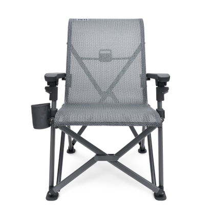 Trailhead Camp Chair Charcoal
