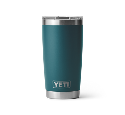 Rambler 20 oz Tumbler With Magslider Lid