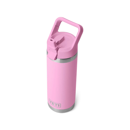 Rambler 18 oz Water Bottle With Straw Cap