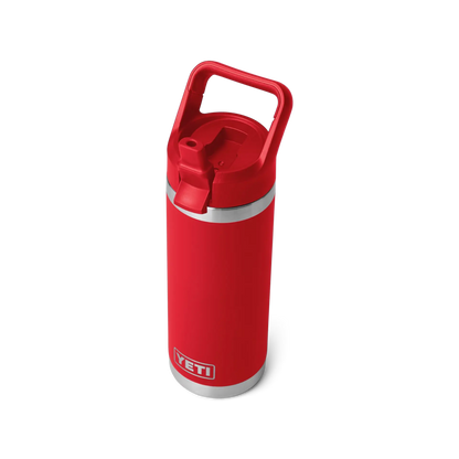 Rambler 18 oz Water Bottle With Straw Cap