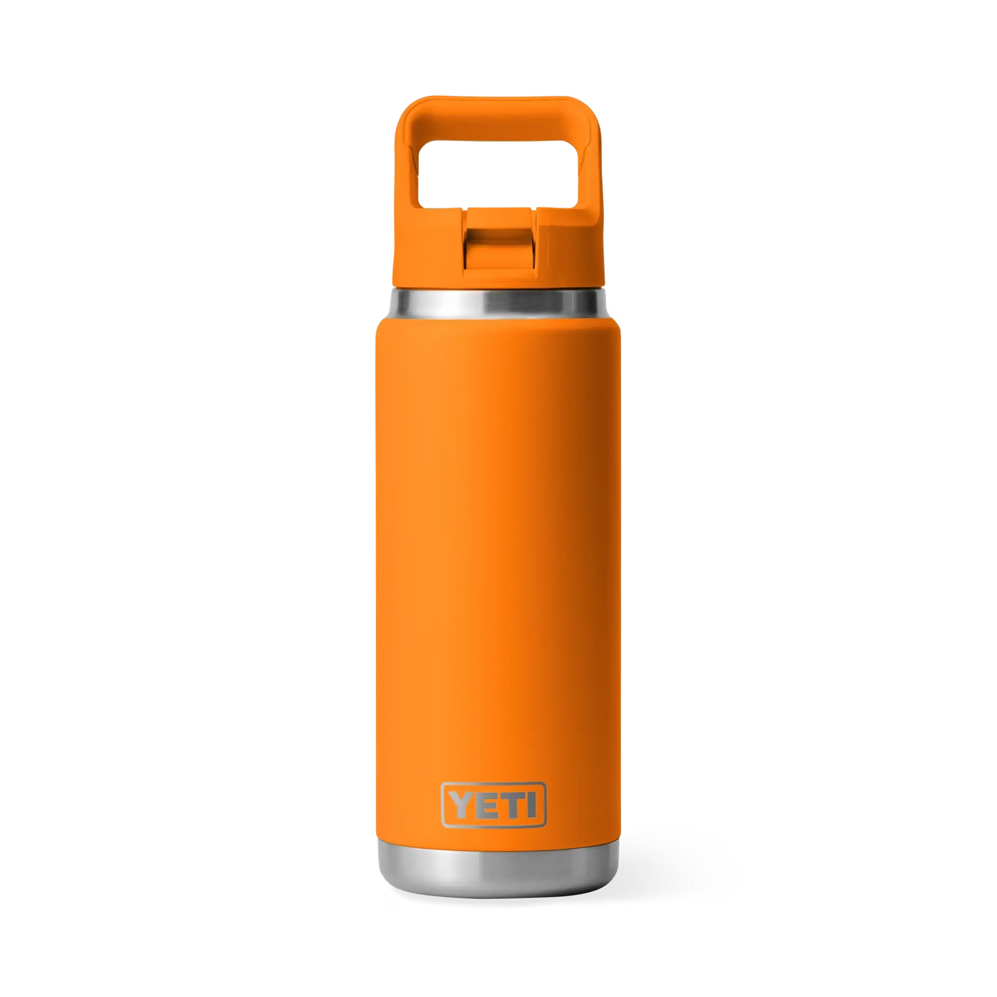 Rambler 26 oz Water Bottle With Straw Cap