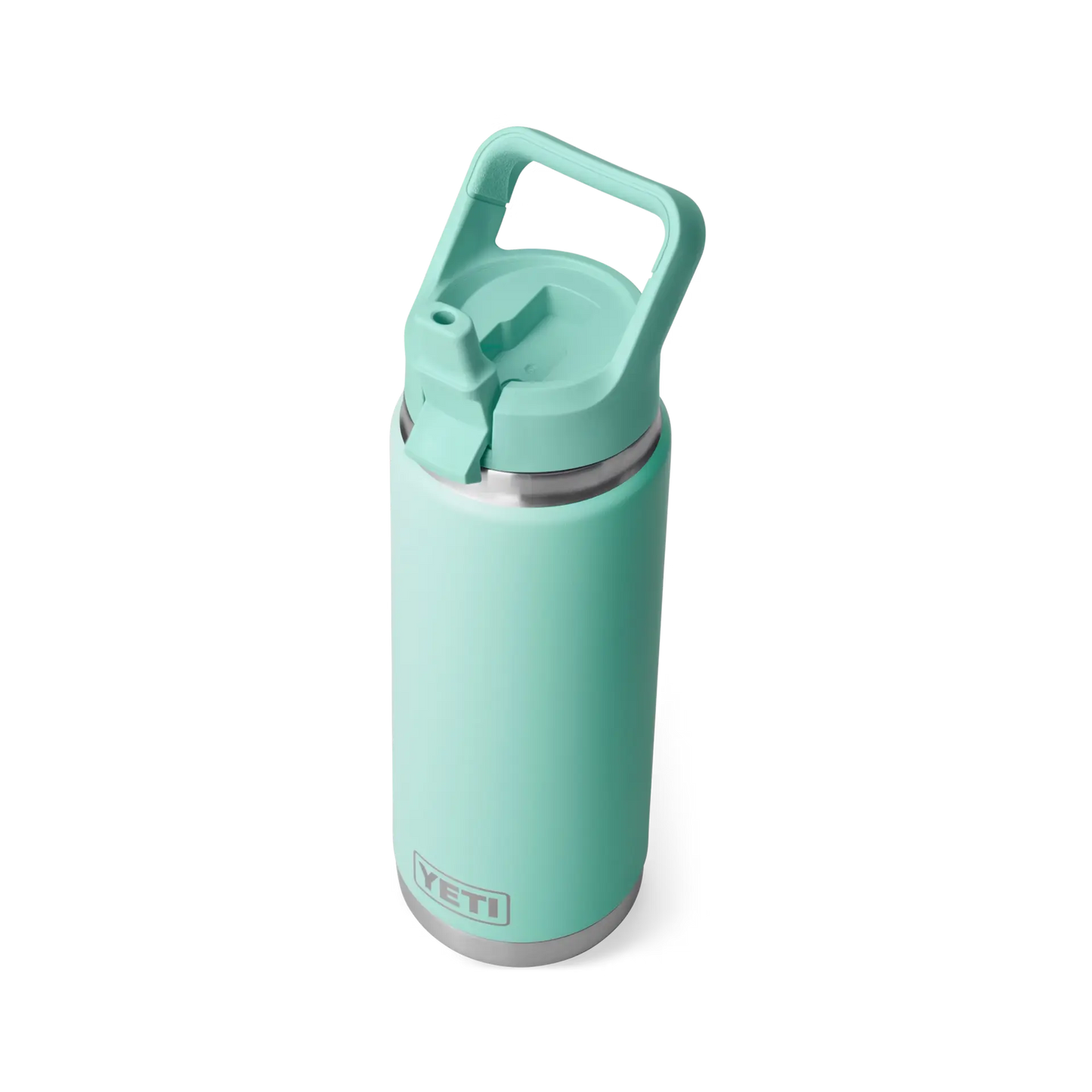 Rambler 26 oz Water Bottle With Straw Cap