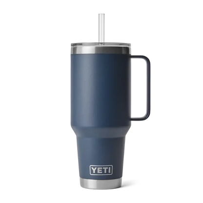 Rambler 42 oz Straw Mug