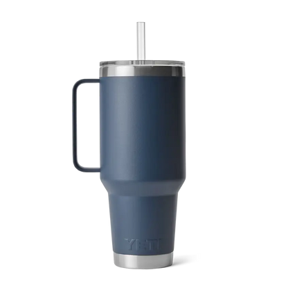 Rambler 42 oz Straw Mug