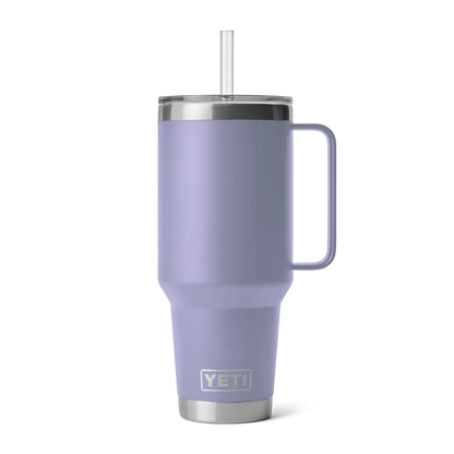 Rambler 42 oz Straw Mug