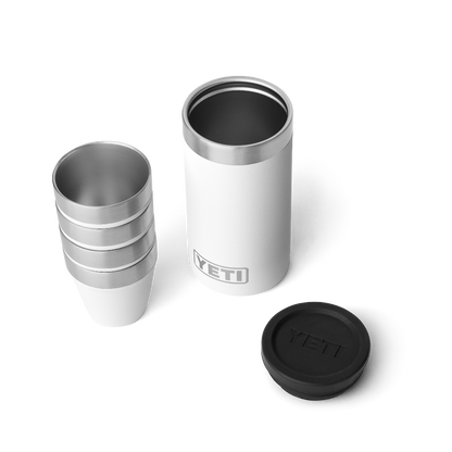 YETI Shot Glasses & Case