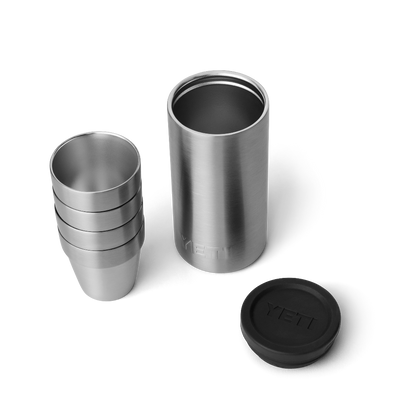 YETI Shot Glasses & Case