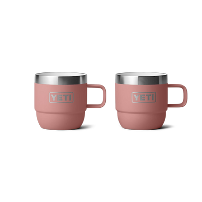 Rambler 6 oz Stackable Mugs (2 Pack)
