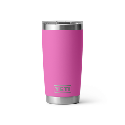 Rambler 20 oz Tumbler With Magslider Lid