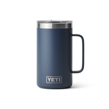 Rambler 24 oz Mug With Magslider™ Lid