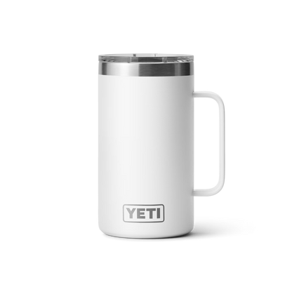 Rambler 24 oz Mug With Magslider™ Lid