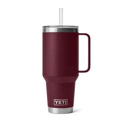 Rambler 42 oz Straw Mug