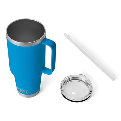 Rambler 42 oz Straw Mug