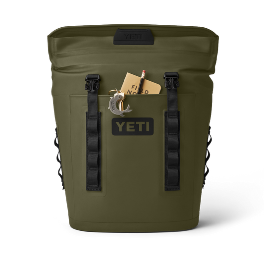 Hopper Backpack M12 Soft Cooler
