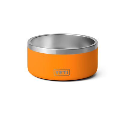 Boomer  4 Dog Bowl