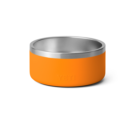 Boomer  4 Dog Bowl
