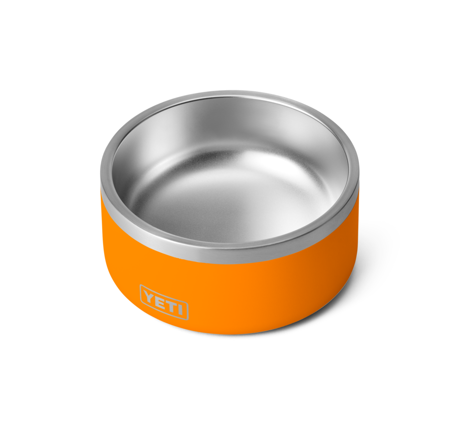 Boomer  4 Dog Bowl
