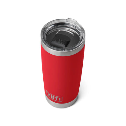 Rambler 20 oz Tumbler With Magslider Lid