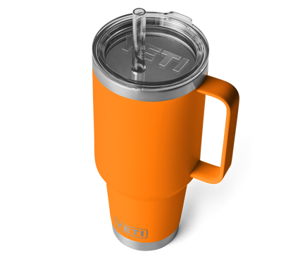 Rambler 42 oz Straw Mug