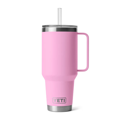 Rambler 42 oz Straw Mug