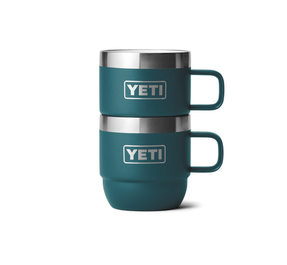 Rambler 6 oz Stackable Mugs (2 Pack)