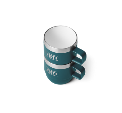 Rambler 6 oz Stackable Mugs (2 Pack)