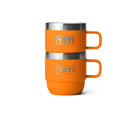 Rambler 6 oz Stackable Mugs (2 Pack)