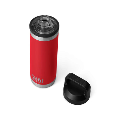 Rambler 18 oz Bottle Chug Rescue Red