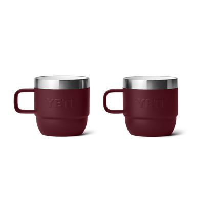 Rambler 6 oz Stackable Mugs (2 Pack)