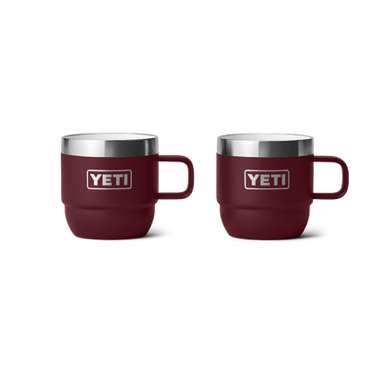 Rambler 6 oz Stackable Mugs (2 Pack)