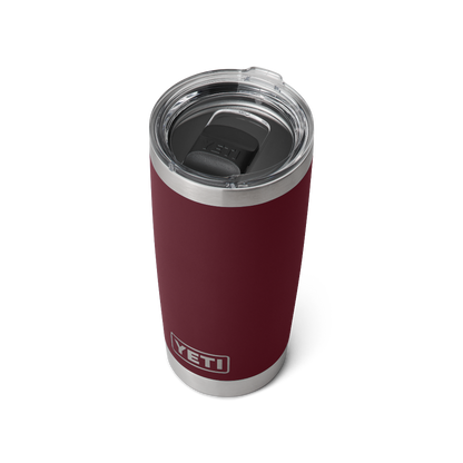 Rambler 20 oz Tumbler With Magslider Lid