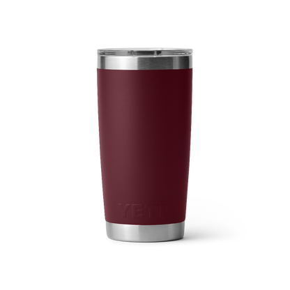 Rambler 20 oz Tumbler With Magslider Lid