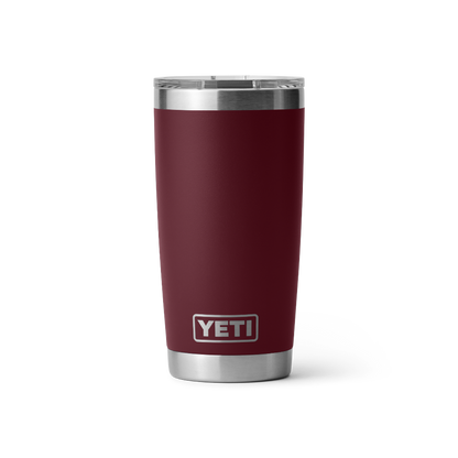 Rambler 20 oz Tumbler With Magslider Lid